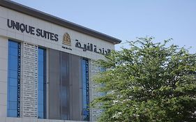 الأجنحة الفريدة